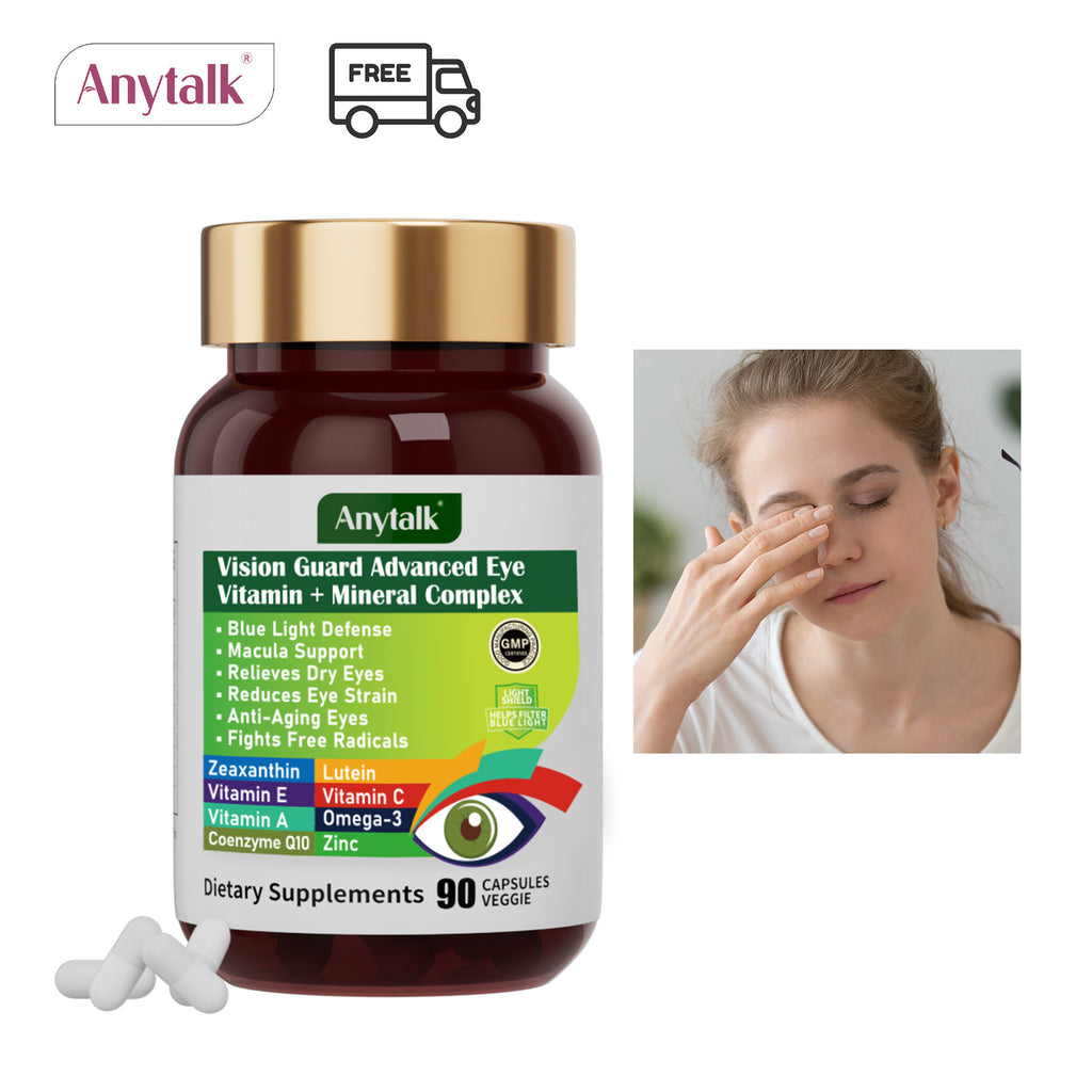 Vision Guard AdvancedEye Vitamin + MineralCompiex