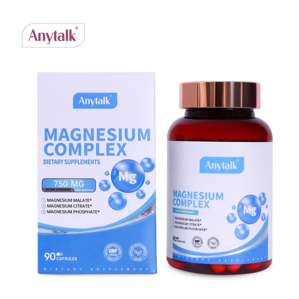 Magnesium complex