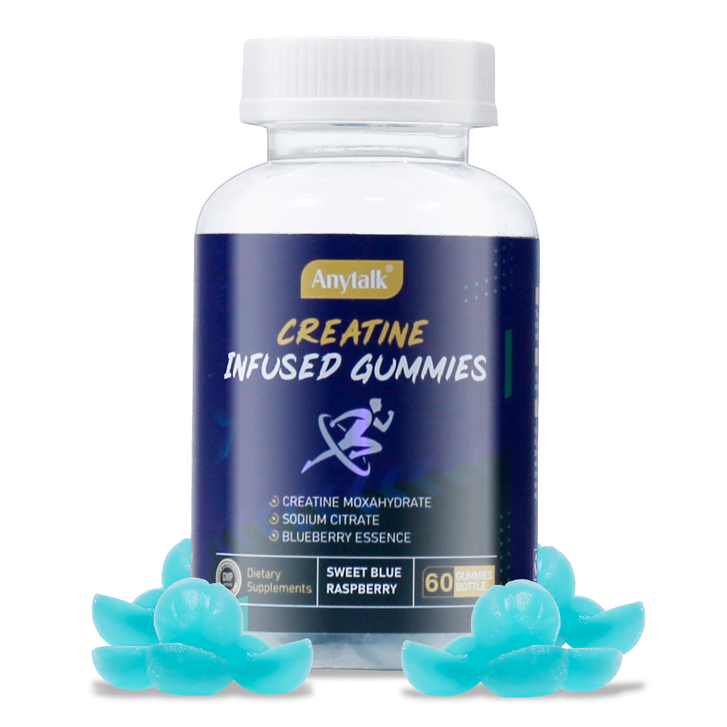 CREATINE INFUSED GUMMIES