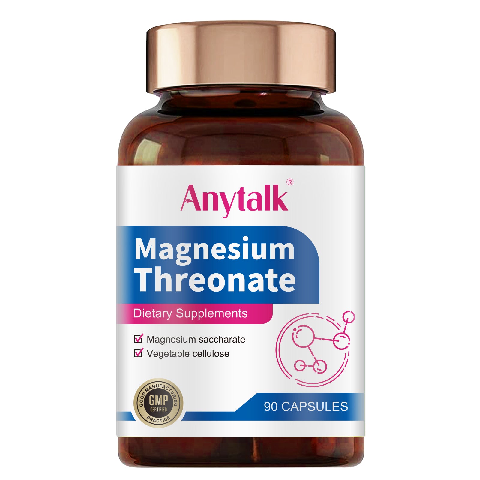 Magnesium threonate