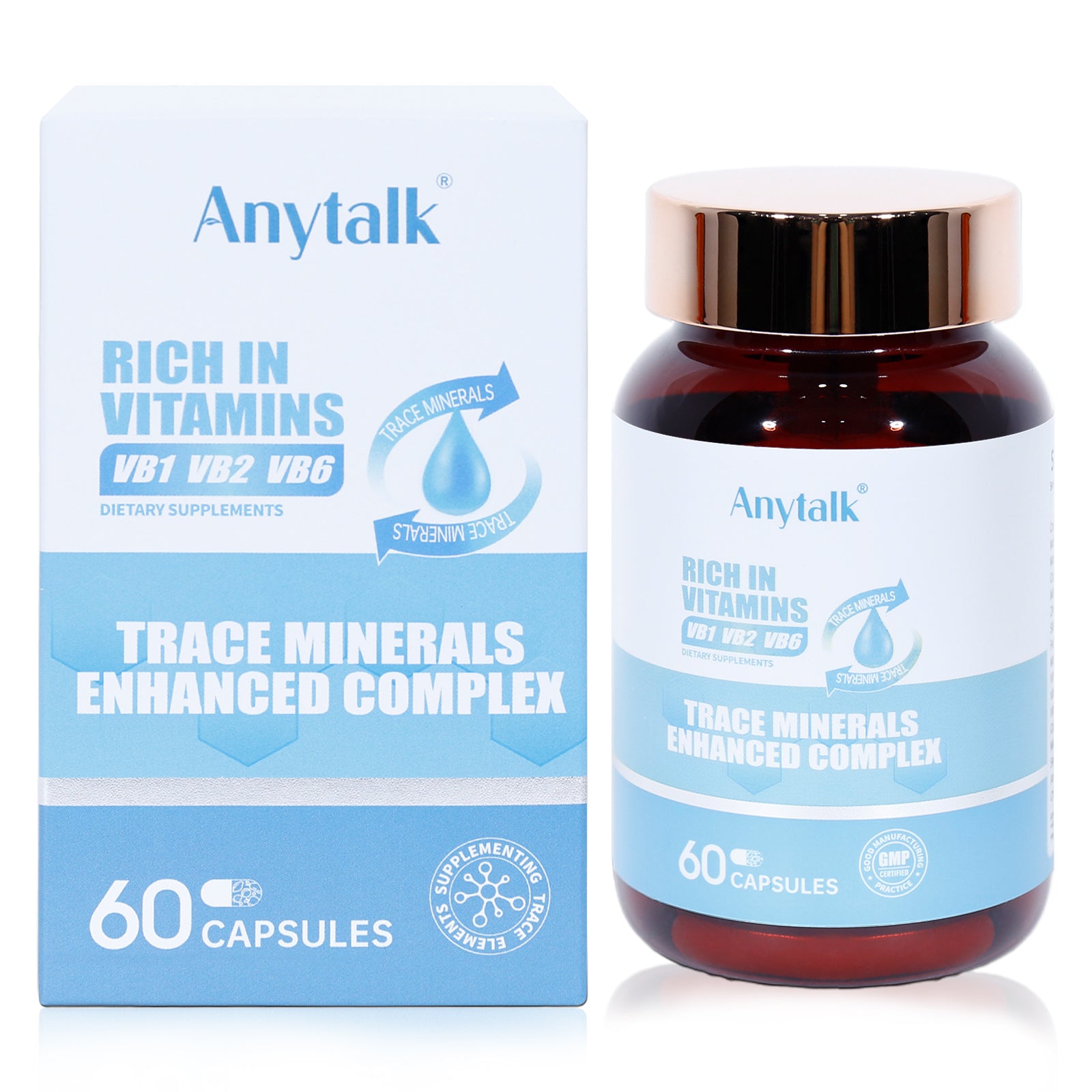 TRACE MINERALS ENHANCED COMPLEX