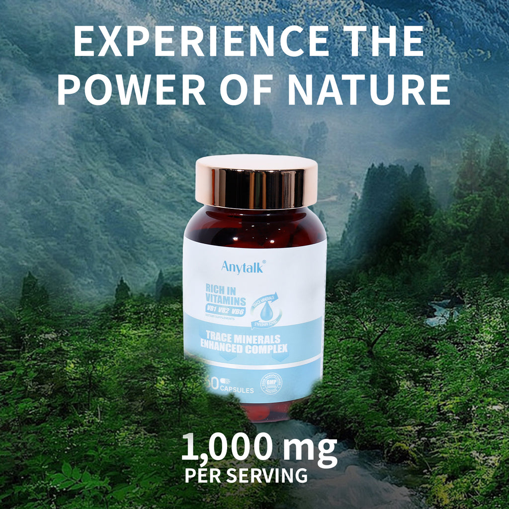 TRACE MINERALS ENHANCED COMPLEX