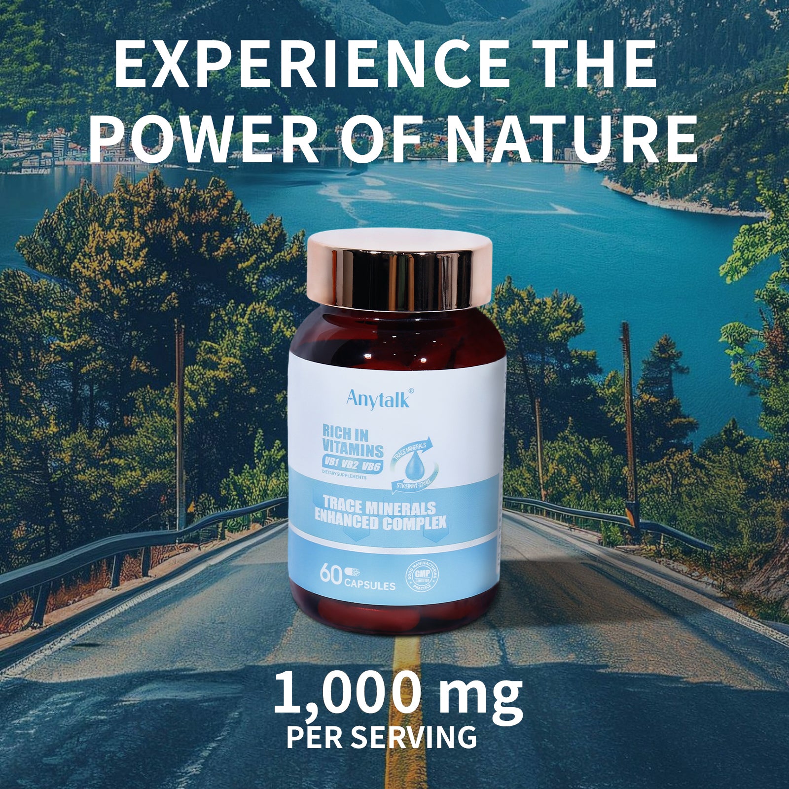 TRACE MINERALS ENHANCED COMPLEX