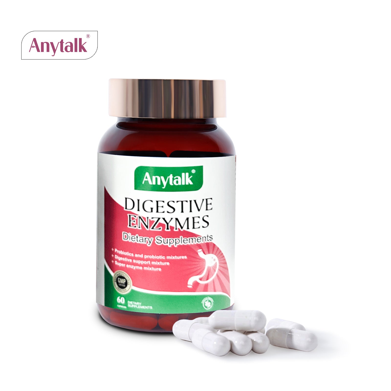 DIGESTIVE ENZYMES