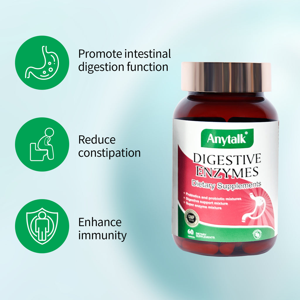 DIGESTIVE ENZYMES