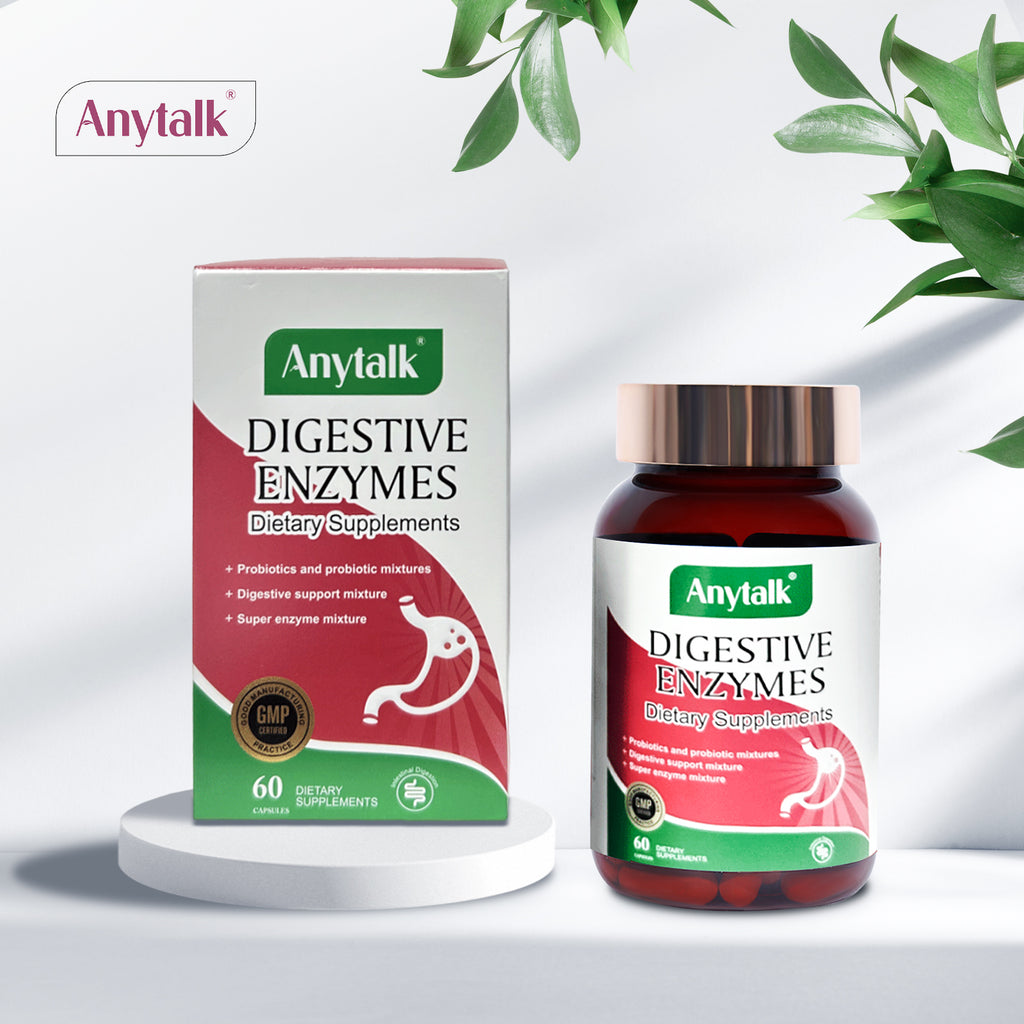 DIGESTIVE ENZYMES