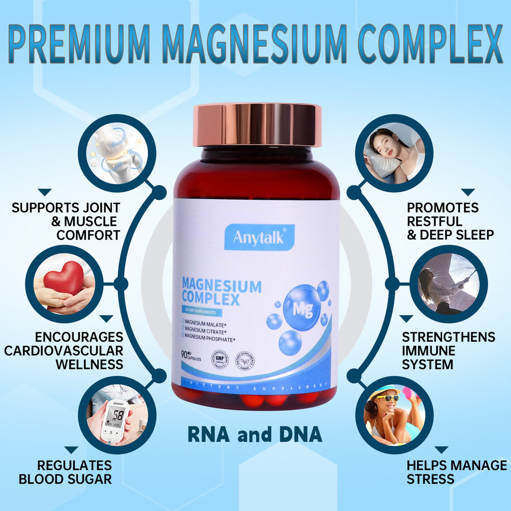Magnesium complex