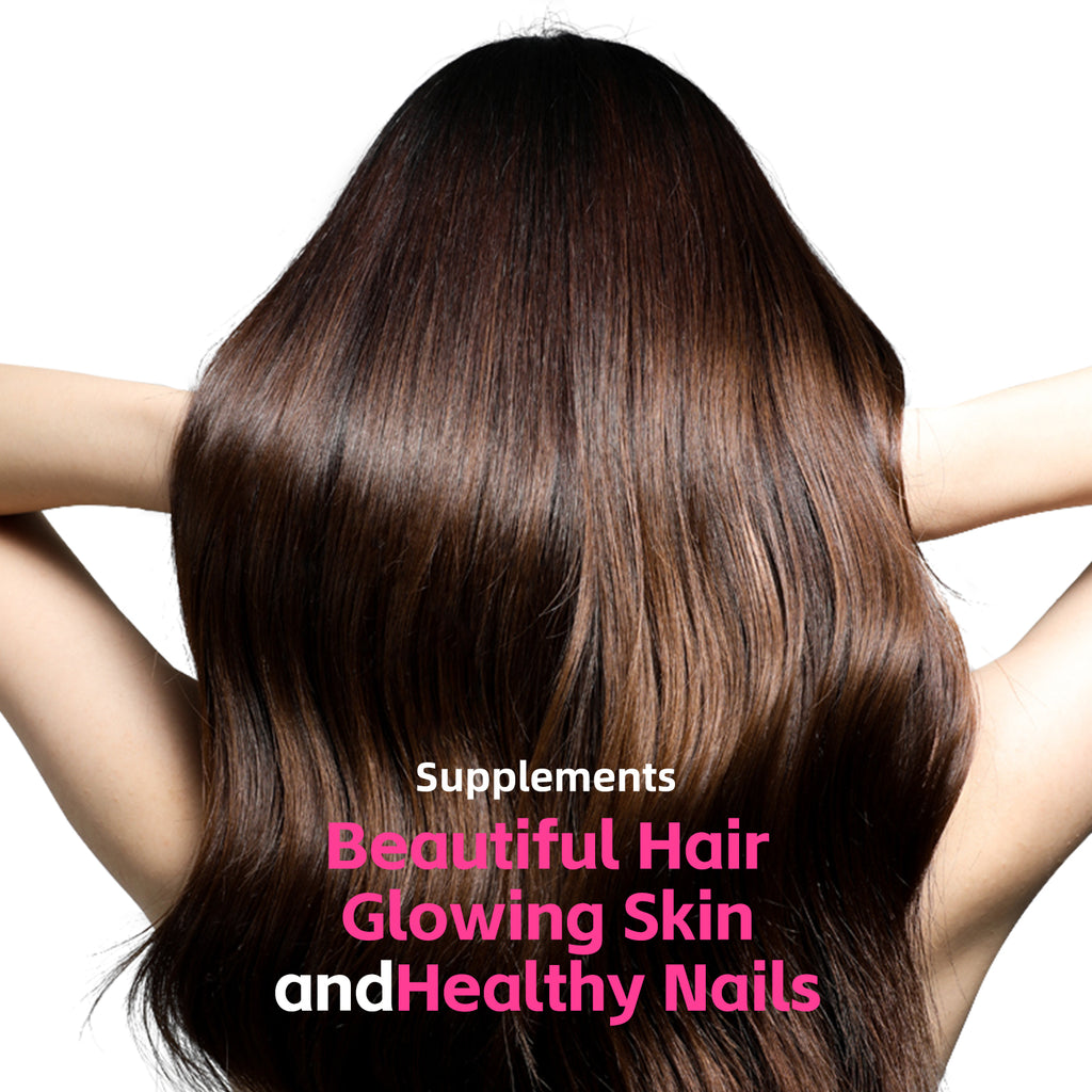 HAIR SKIN NAILS