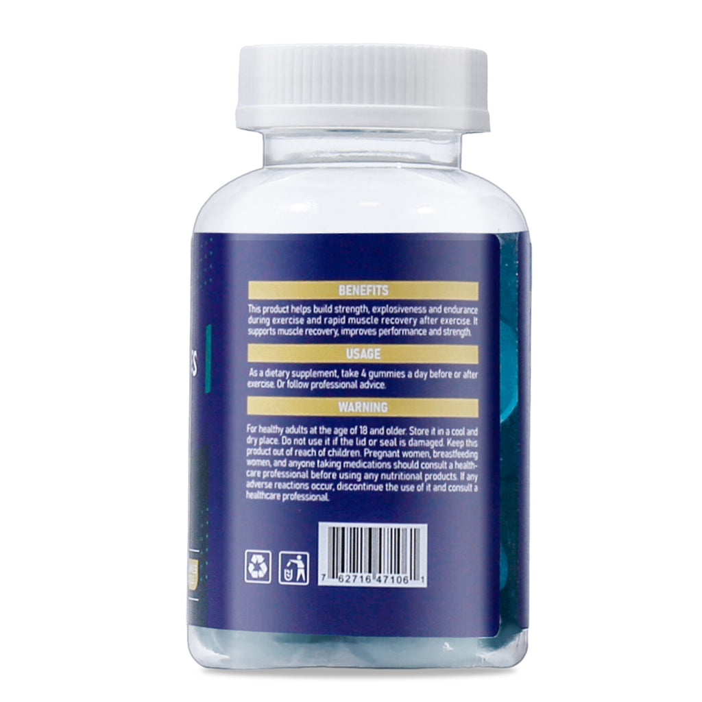 CREATINE INFUSED GUMMIES