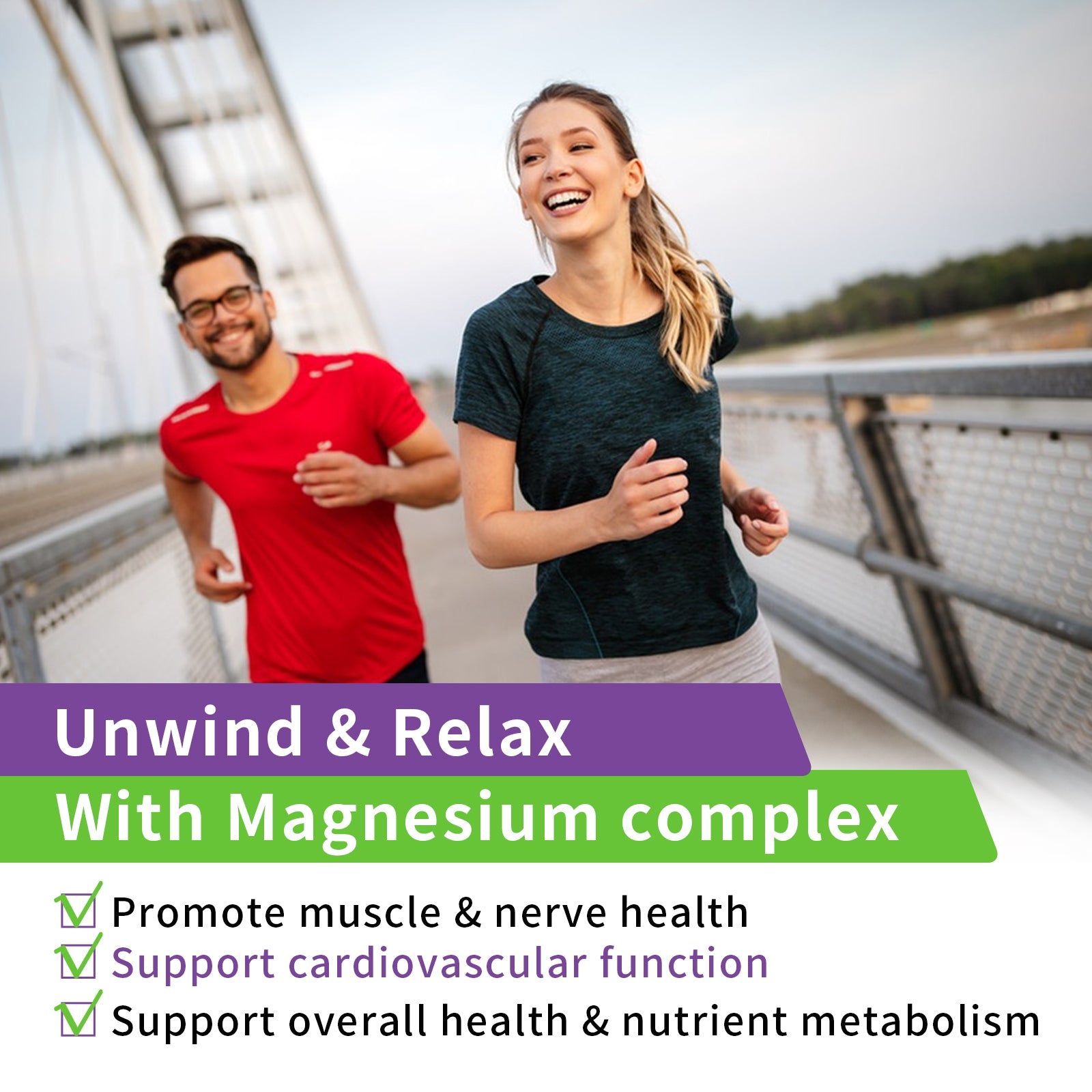 Magnesium complex