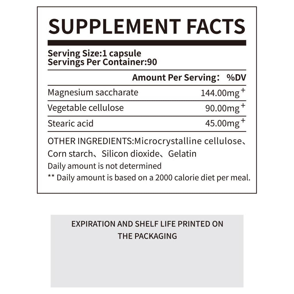 Magnesium threonate