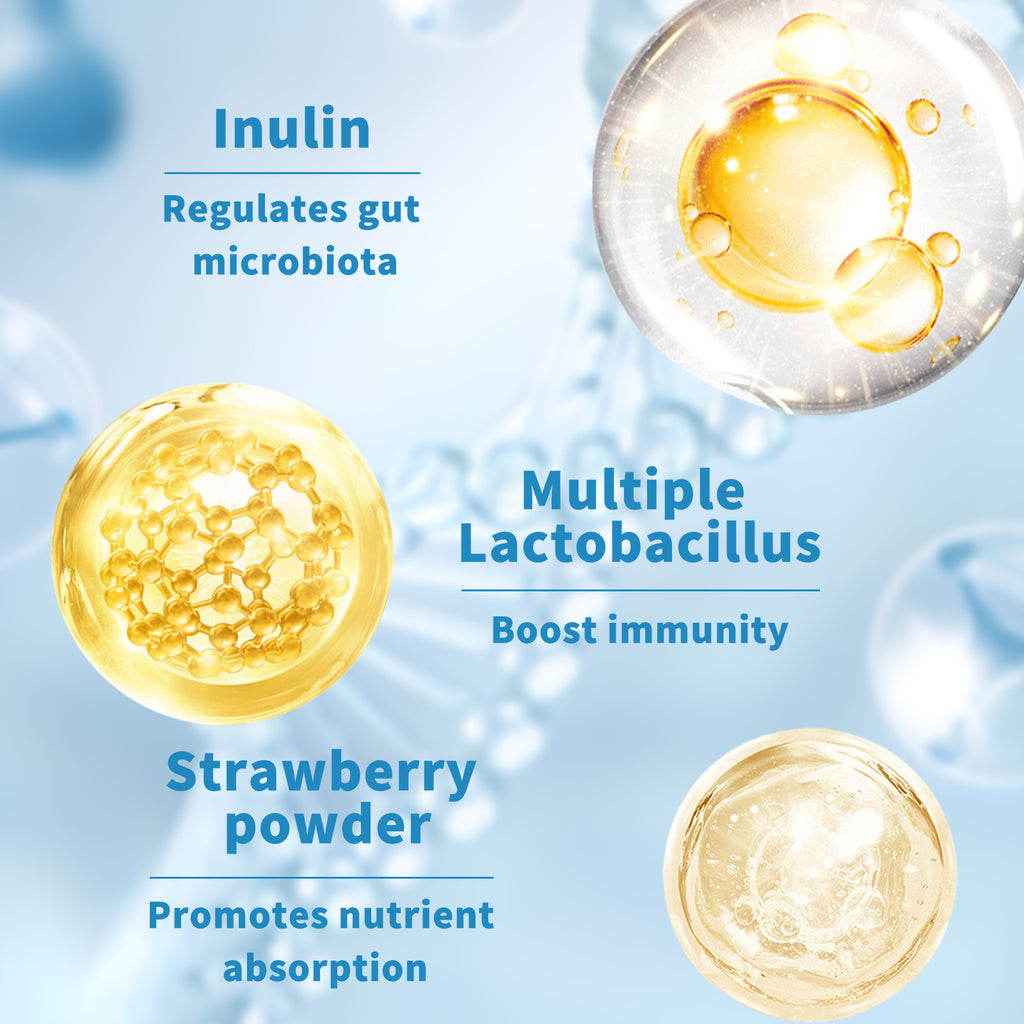 UNISEX DAILY PROBIOTICS