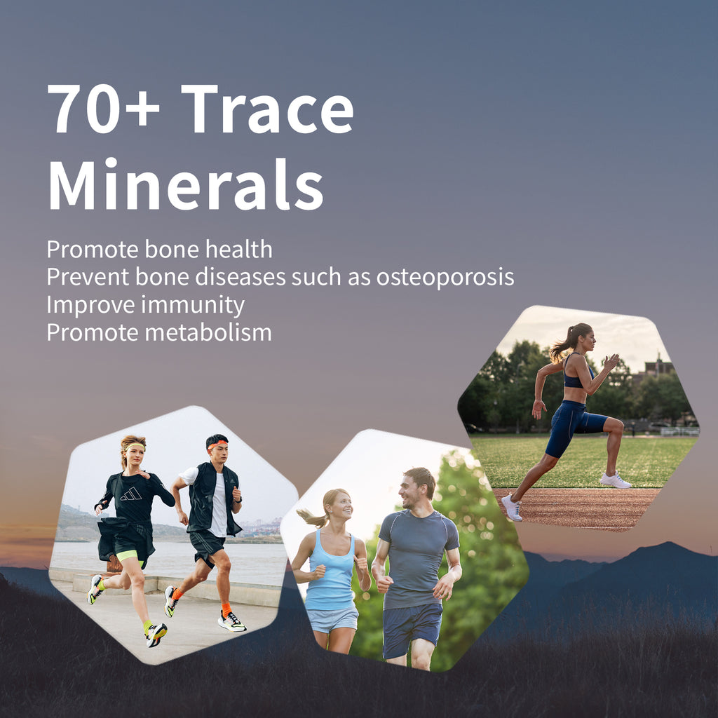 TRACE MINERALS ENHANCED COMPLEX