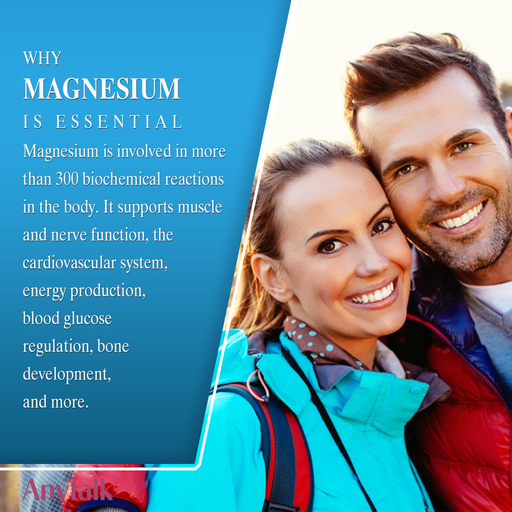 Magnesium complex