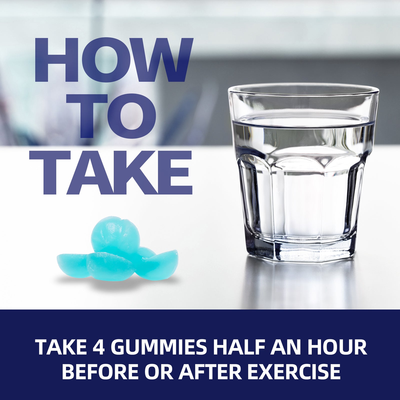 CREATINE INFUSED GUMMIES