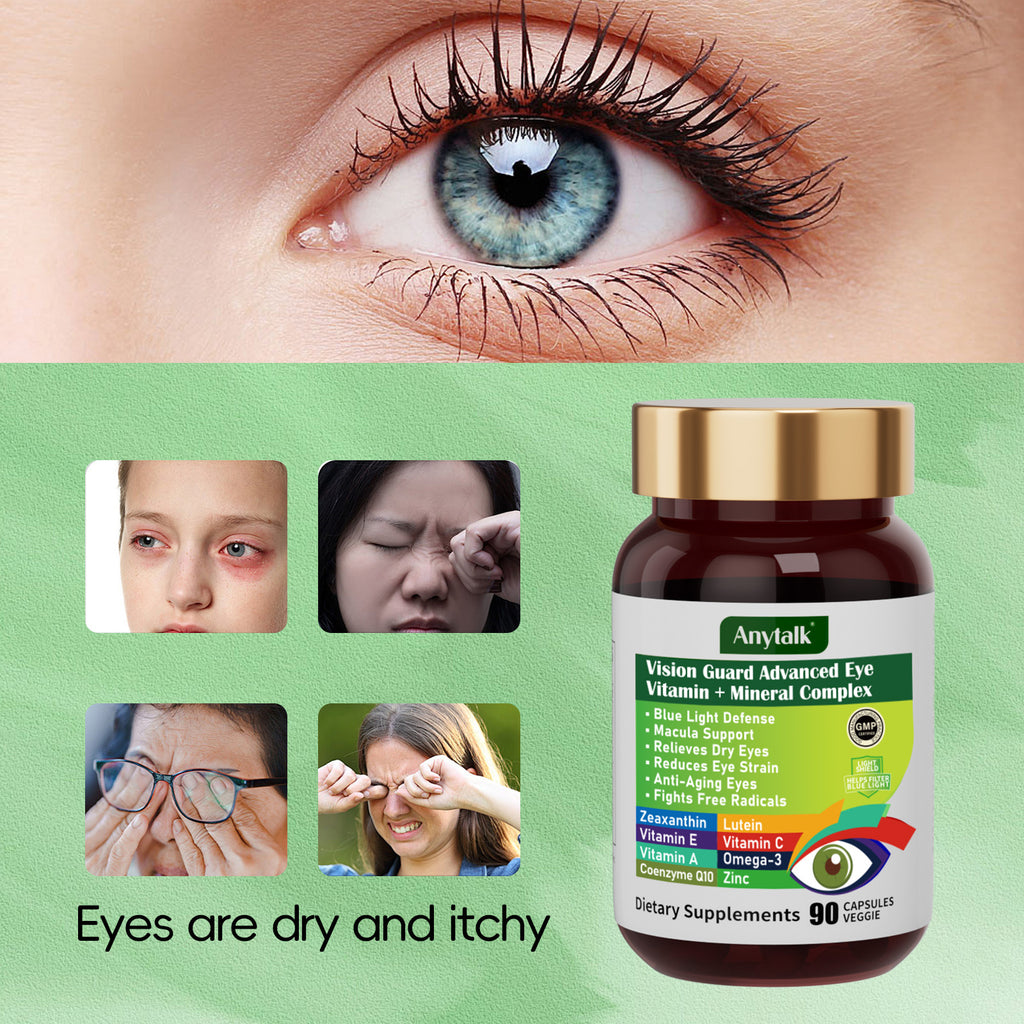Vision Guard AdvancedEye Vitamin + MineralCompiex