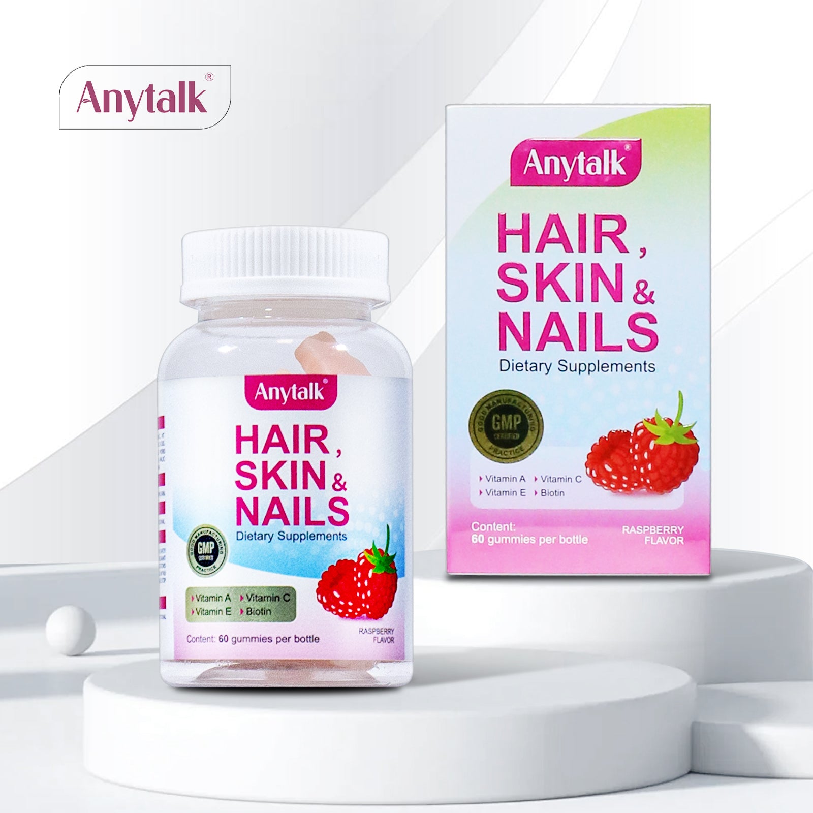 HAIR SKIN NAILS