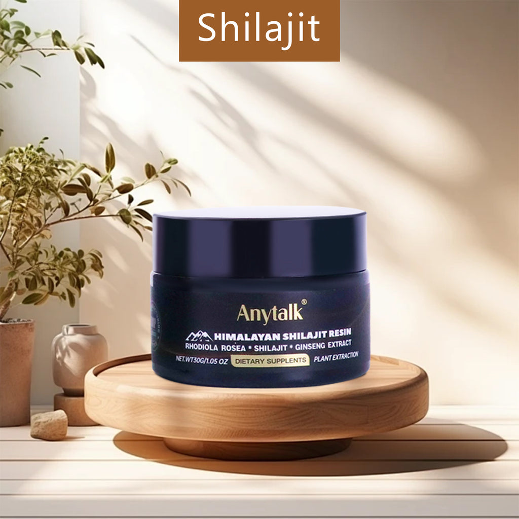 HIMALAYAN SHILAJIT RESIN